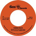 Human Race - Human Race / Grey Boy (7")