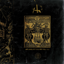 VA - Antikhrist Visions Vol III