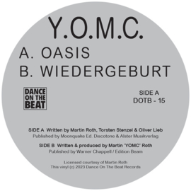 Y.O.M.C. - Oasis / Wiedergeburt (12")