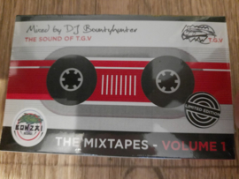 Bonzai Records - The Mixtapes - Volume 1 - The Sound Of T.G.V (MC)