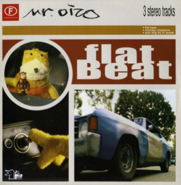 Mr Oizo - Flat Beat (12")