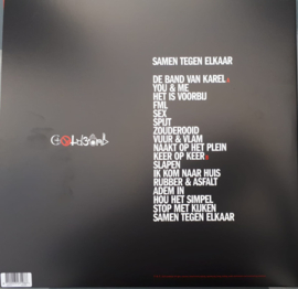 Goldband - Samen Tegen Elkaar