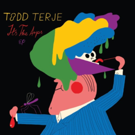 Todd Terje - It's The Arps EP (12")