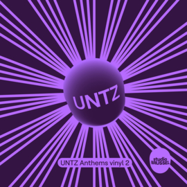 VA - UNTZ Anthems Vinyl 2