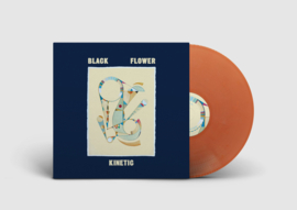 Black Flower - Kinetic