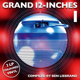 VA - Ben Liebrand ‎– Grand 12 Inches 1