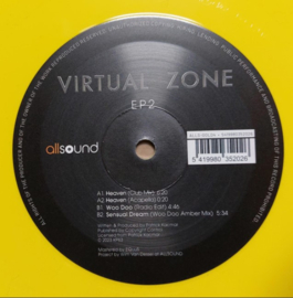 Virtual Zone - EP 2 (12")
