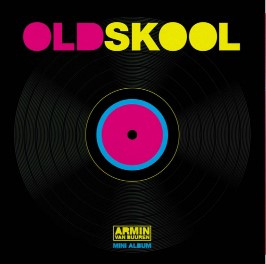 Armin Van Buuren - Old Skool (12")