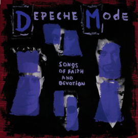 Depeche Mode - Songs Of Faith And Devotion