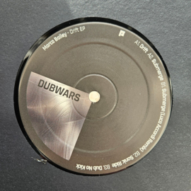 Marco Bailey - Drift EP (12")