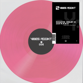 Shadym, Dolby D And N.O.B.A. - Attention Remixes (12")