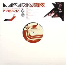 Marc Acardipane - The Most Famous Unknown Remastered V7 (12")