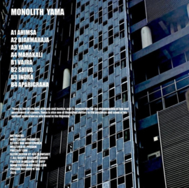 Monolith - Yama