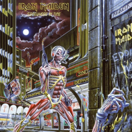 Iron Maiden - Somewhere In Time