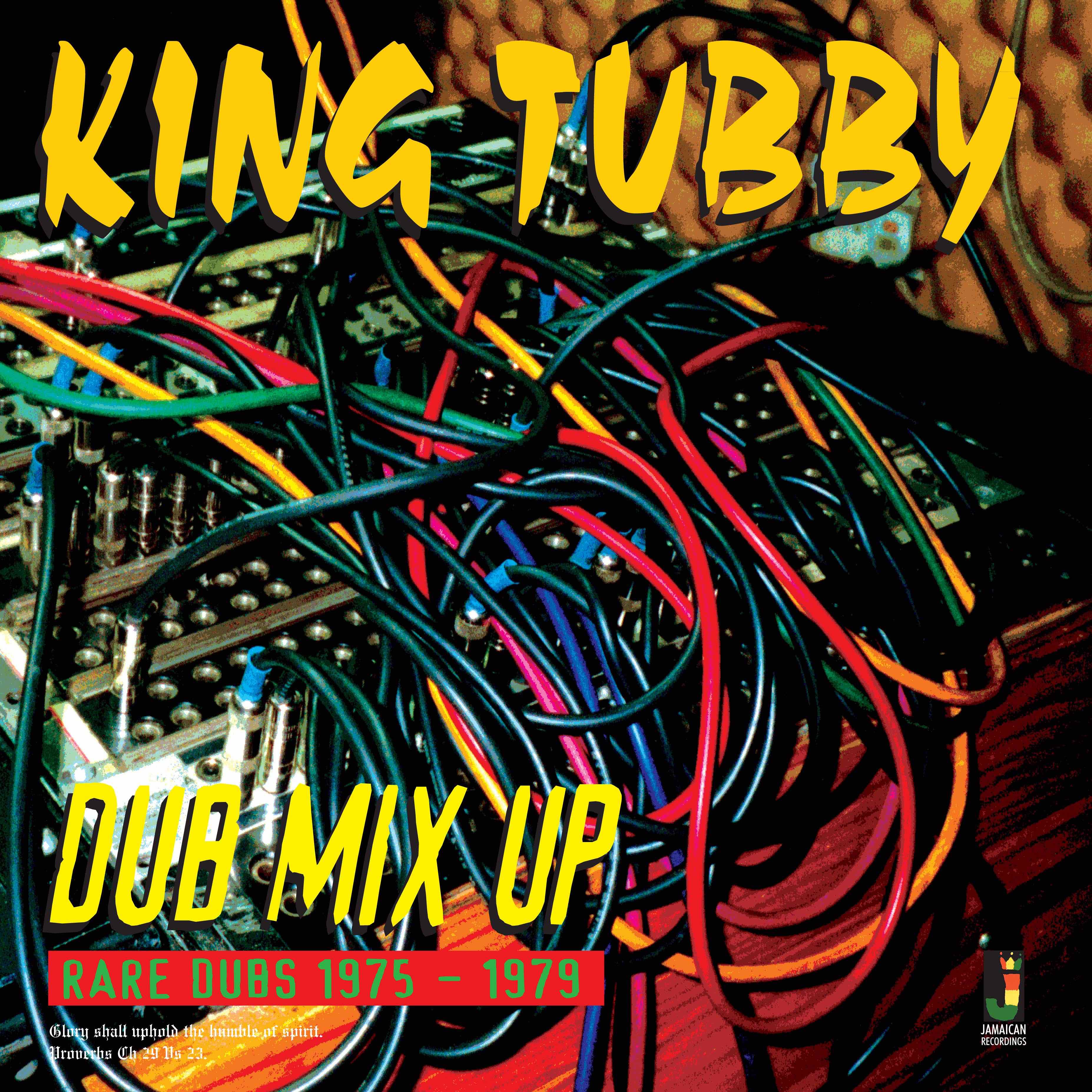 King Tubby - Dub Mix Rare Dubs 1975-1979