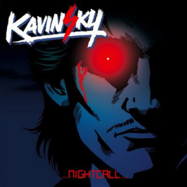 Kavinsky ‎– Nightcall (12")