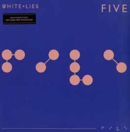 White Lies - Five