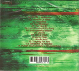 Front 242 - USA 91 (CD)
