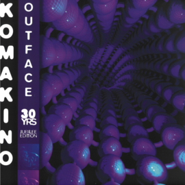 Komakino - Outface (12")