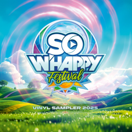 So W'Happy Festival - Sampler 2025 (12")