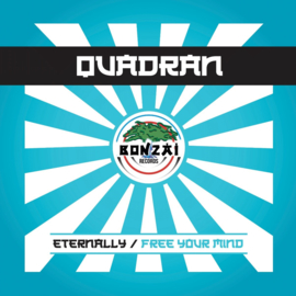 Quadran - Eternally / Free Your Mind (7")
