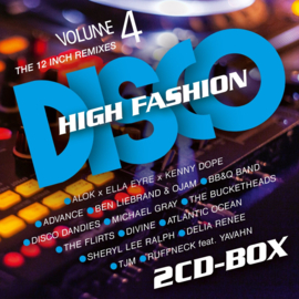 VA - High Fashion Disco Vol. 4 (2CD)