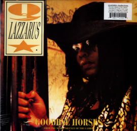 Q Lazzarus  – Goodbye Horses (12")
