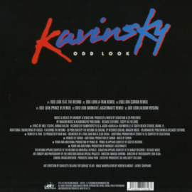 Kavinsky - Odd Look (12")