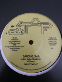 Jackie Stoudemire / Al Stewart ‎– Dancing (12")