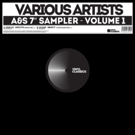 VA - A&S 7" Sampler - Vol. 1 (7")