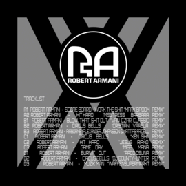 Robert Armani - 30+ Years Remixes Series