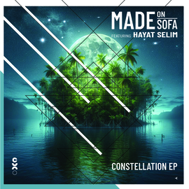 Made On Sofa - Constellation EP (12")