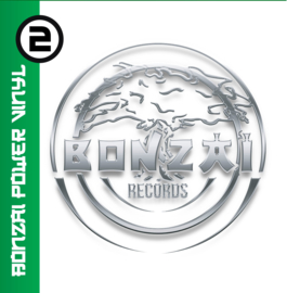 VA - Bonzai Power Vinyl 2 (2x7"- BLACK)