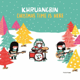 Khruangbin - Christmas Time Is Here (7")