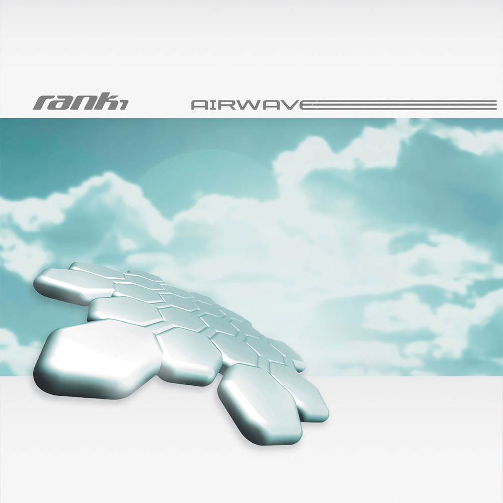 Rank 1 - Airwave (12")