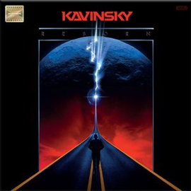 Kavinsky - Reborn