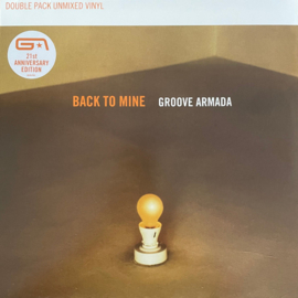 Groove Armada Presents... - Back To Mine