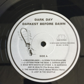 Dark Day ‎– Darkest Before Dawn