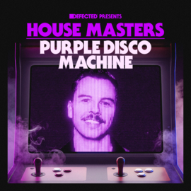 Defected Present House Masters - Purple Disco Machine (3x12")