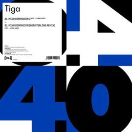 Tiga - [PIAS] 40 (12")