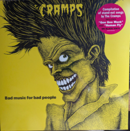 The Cramps - Bad Music For Bad People