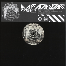 Marc Acardipane feat. Mescalinum United - We Have Arrived (12")