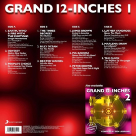 VA - Ben Liebrand ‎– Grand 12 Inches 1