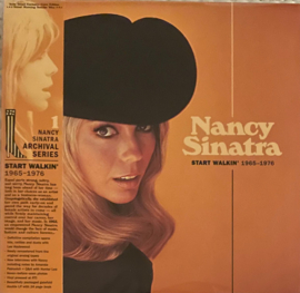 Nancy Sinatra - Start Walkin' 1965-1976