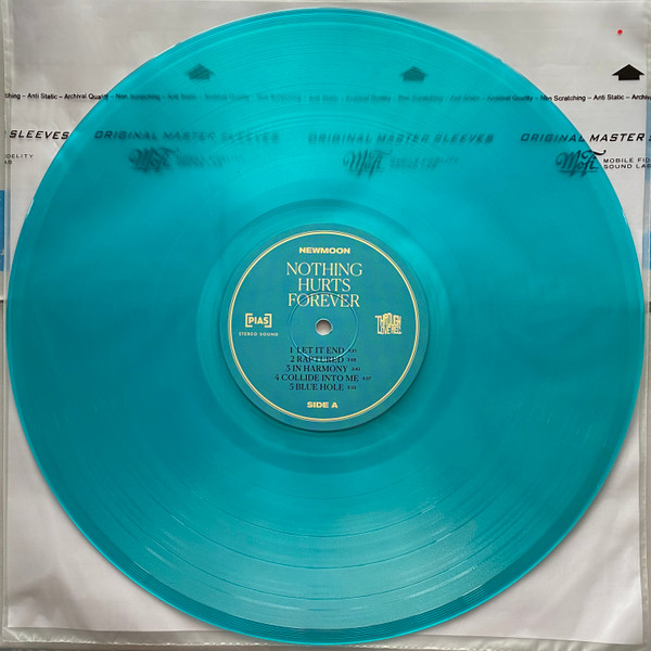 Newmoon - Nothing Hurts Forever