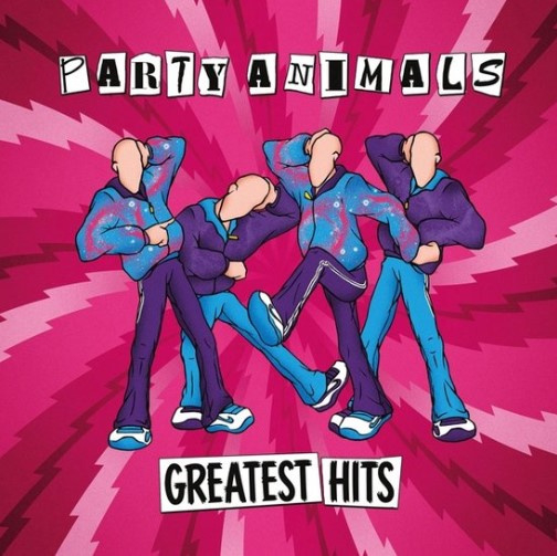 Party Animals - Greatest Hits