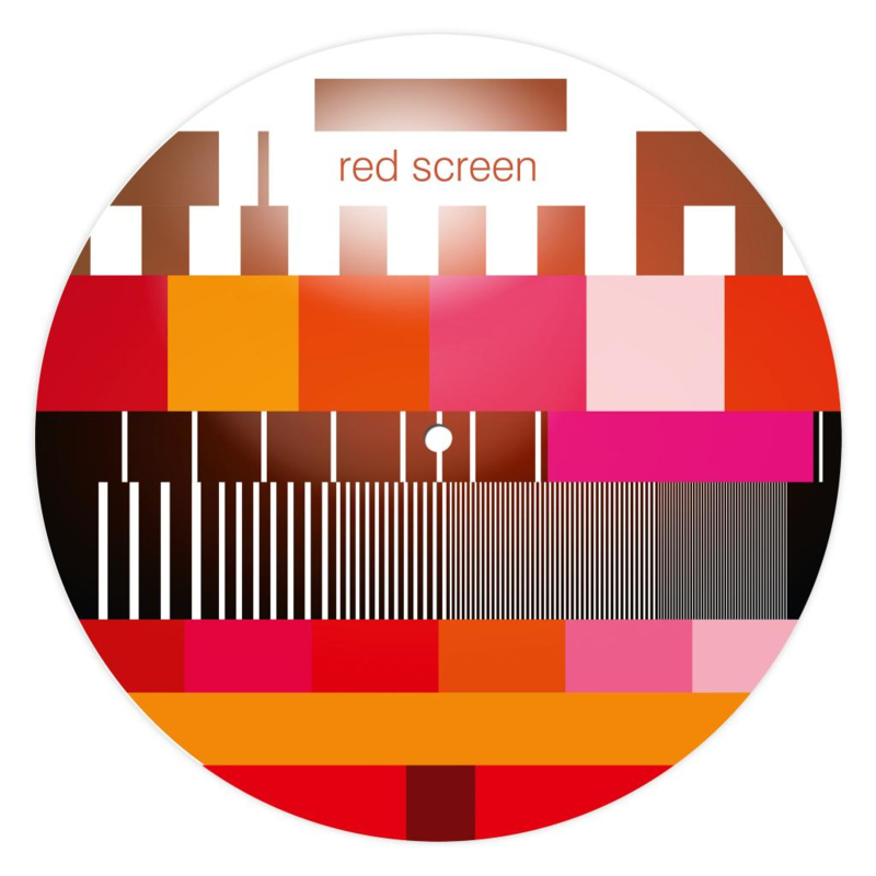 Red Screen - New-York Philharmonic (12")