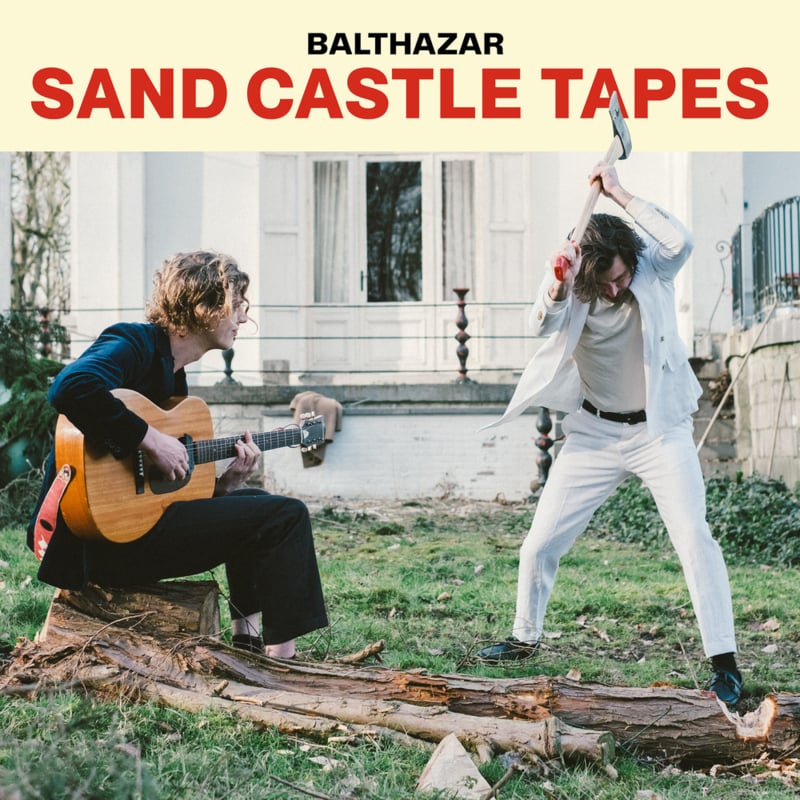 Balthazar – Sand Castle Tapes