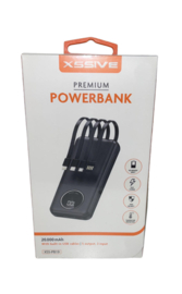 Xssive Powerbank 20.000mAh XSS-PB19