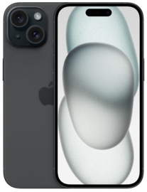 Apple iPhone 15 Plus 128GB Black - geseald - marge toestel